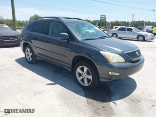 2006 Lexus RX 330 with VIN 2T2HA31U66C088274, listed as a IAAI auction lot 42125098 with 198,098 mi miles. Bid and sale history available at carsss.com. Image 1.