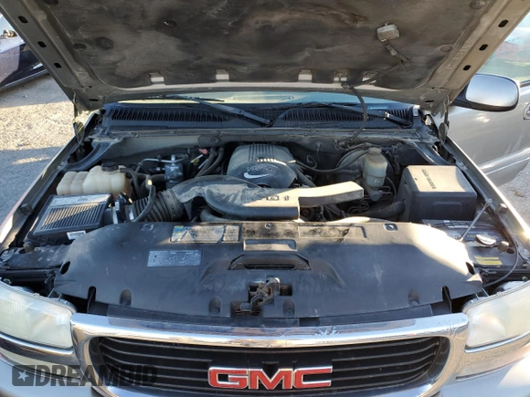 2002 GMC Yukon XL SLT with VIN 3GKFK16Z92G264823, listed as a Copart auction lot 89217375 with 243,986 mi miles and Salvage Title. Bid and sale history available at carsss.com. Image 12.