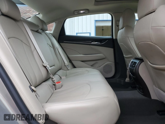 2017 Buick LaCrosse Premium with VIN 1G4ZR5SS2HU160325, listed as a Copart auction lot 57758315 with 58,733 mi miles and Salvage title. Bid and sale history available at DreamBid. Image 10.