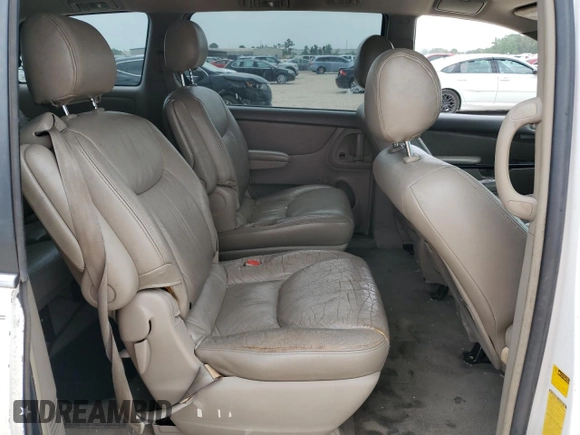 2004 Toyota Sienna CE with VIN 5TDZA23C54S176454, listed as a Copart auction lot 51905235 with 300,338 mi miles and Salvage Title. Bid and sale history available at carsss.com. Image 11.