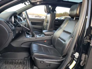 2021 Jeep Grand Cherokee z VIN NY76514, wystawiony jako Copart lot #67312684 z przebiegiem 44 224 mil mil oraz Szkoda całkowita • Salvage title. Historia ofert i sprzedaży dostępna na DreamBid. Obrazek 7.