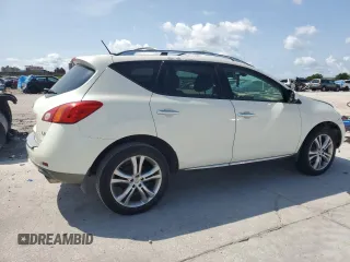 2010 Nissan Murano S z VIN JN8AZ1MU3AW007461, wystawiony jako Copart lot #59687645 z przebiegiem 182 881 mil mil oraz Szkoda całkowita • Salvage title. Historia ofert i sprzedaży dostępna na DreamBid. Obrazek 3.