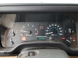 1997 Jeep Wrangler Sport with VIN 1J4FY19S0VP449796, listed as a Copart auction lot 74392904 with 139,322 mi miles and Clean Title. Bid and sale history available at carsss.com. Image 9.
