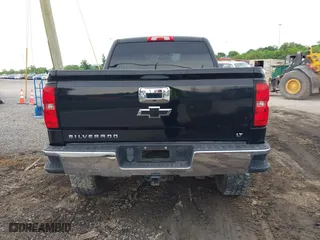 2015 Chevrolet Silverado 1500 LT with VIN 3GCUKREC9FG142970, listed as a IAAI auction lot 42064960 with 77,479 mi miles. Bid and sale history available at carsss.com. Image 16.