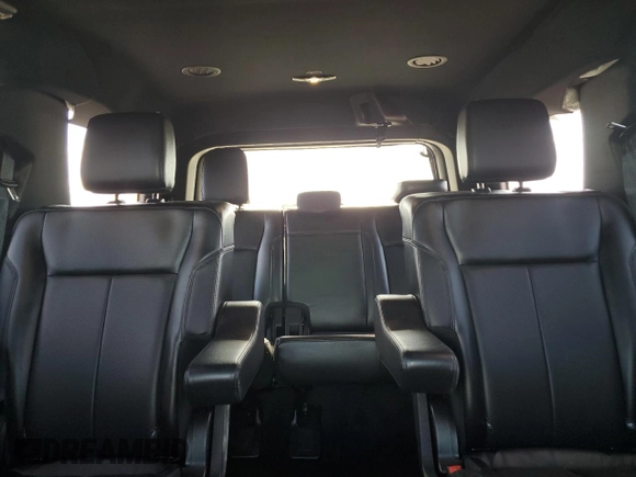 2021 Ford Expedition XLT with VIN 1FMJU1HT9MEA32205, listed as a Copart auction lot 54782185 with 43,300 mi miles and Salvage title. Bid and sale history available at DreamBid. Image 10.