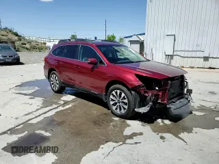 2015 Subaru Outback Limited z VIN 4S4BSENC6F3259470, wystawiony jako Copart lot #56180175 z przebiegiem 93 924 mil mil oraz Szkoda całkowita • Salvage title. Historia ofert i sprzedaży dostępna na DreamBid. Obrazek 15.