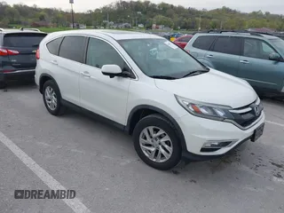 2016 Honda CR-V EX z VIN 5J6RM4H54GL057436, wystawiony jako IAAI lot #41990243 z przebiegiem 103 618 mil mil oraz . Historia ofert i sprzedaży dostępna na DreamBid. Obrazek 1.