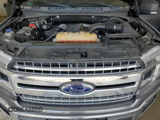 2018 Ford F-150 XL with VIN 1FTEW1E51JFD24037, listed as a Copart auction lot 59372655 with 98,465 mi miles and Salvage title. Bid and sale history available at DreamBid. Image 11.
