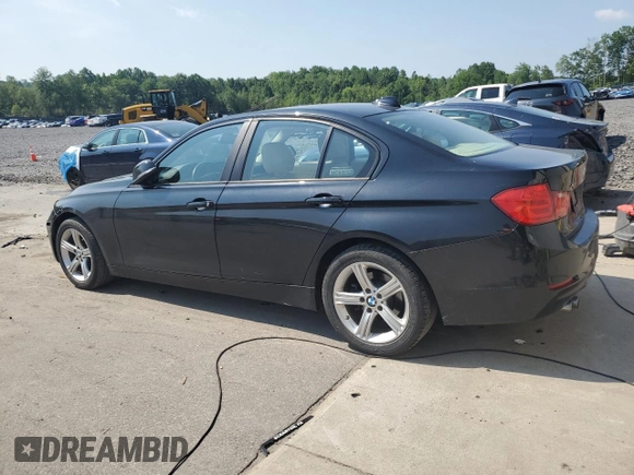 2015 BMW 3 Series 328i xDrive с VIN WBA3B5G56FNS14988, выставлен на аукционе Copart как лот 60500875 с пробегом 136 334 миль миль и Списание • Salvage title. История ставок и продаж доступна на DreamBid. Изображение 2.