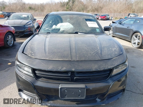 2019 Dodge Charger SXT with VIN 2C3CDXBG1KH709916, listed as a IAAI auction lot 41386840 with 151,403 mi miles and . Bid and sale history available at DreamBid. Image 12.