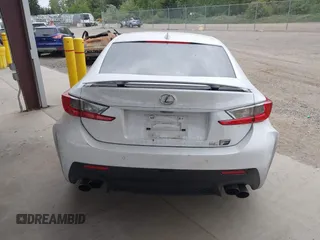 2015 Lexus RC F F z VIN JTHHP5BC9F5001712, wystawiony jako IAAI lot #42260828 z przebiegiem 48 802 mil mil oraz . Historia ofert i sprzedaży dostępna na DreamBid. Obrazek 16.