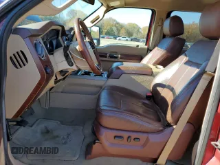 2014 Ford F-350 XLT z VIN 1FT8W3BT0EEA30264, wystawiony jako Copart lot #84548524 z przebiegiem 145 420 mil mil oraz Szkoda całkowita • Salvage title. Historia ofert i sprzedaży dostępna na DreamBid. Obrazek 7.