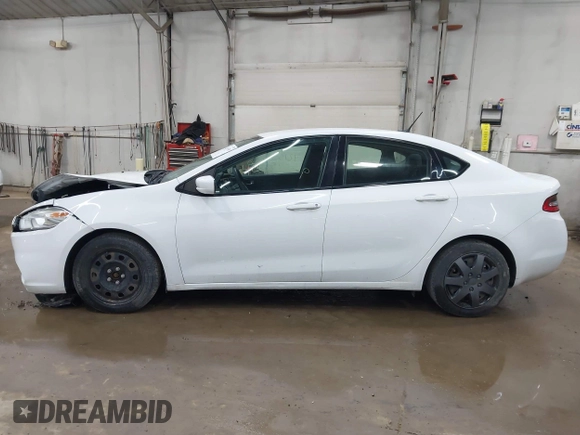 2015 Dodge Dart SE z VIN 1C3CDFAA9FD380800, wystawiony jako IAAI lot #42165765 z przebiegiem 94 782 mil mil oraz . Historia ofert i sprzedaży dostępna na DreamBid. Obrazek 14.