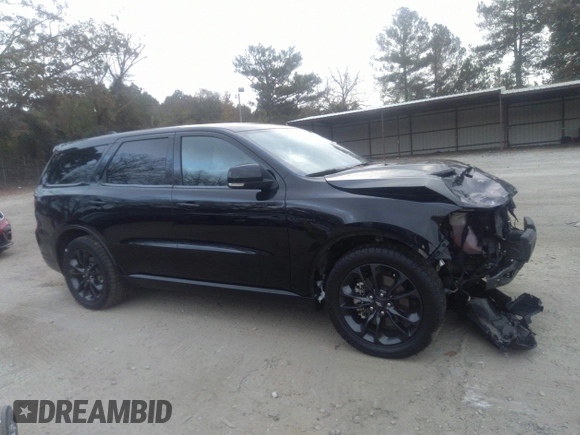 2021 Dodge Durango R/T with VIN 1C4SDHCT6MC598522, listed as a IAAI auction lot 40779362 with 85,297 mi miles and . Bid and sale history available at DreamBid. Image 14.