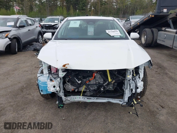 2025 Toyota Camry LE с VIN 4T1DBADK5SU522109, выставлен на аукционе IAAI как лот 42220850 с пробегом 298 миль миль и . История ставок и продаж доступна на DreamBid. Изображение 13.