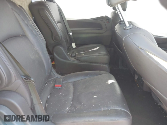 2019 Honda Odyssey EX-L z VIN 5FNRL6H70KB121473, wystawiony jako IAAI lot #41650693 z przebiegiem 77 605 mil mil oraz . Historia ofert i sprzedaży dostępna na DreamBid. Obrazek 8.