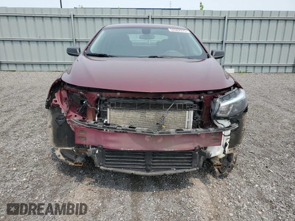 2016 Chevrolet Malibu LS z VIN 1G1ZB5ST3GF331709, wystawiony jako Copart lot #59382975 z przebiegiem 158 910 mil mil oraz Szkoda całkowita • Salvage title. Historia ofert i sprzedaży dostępna na DreamBid. Obrazek 5.