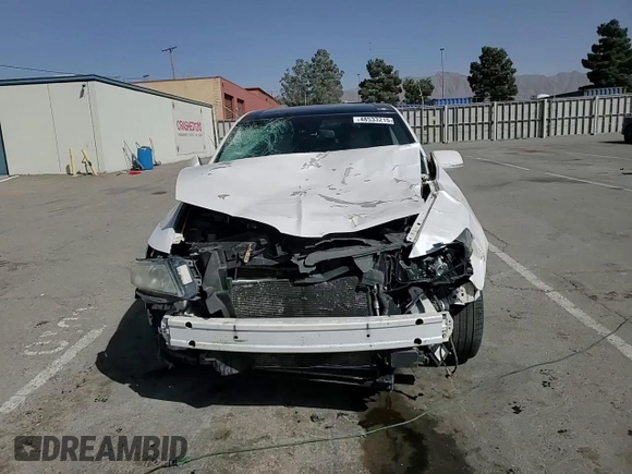 2010 Lincoln MKT EcoBoost with VIN 2LMHJ5AT6ABJ04742, listed as a Copart auction lot 48533215 with 175,565 mi miles and Salvage Title. Bid and sale history available at DreamBid. Image 11.