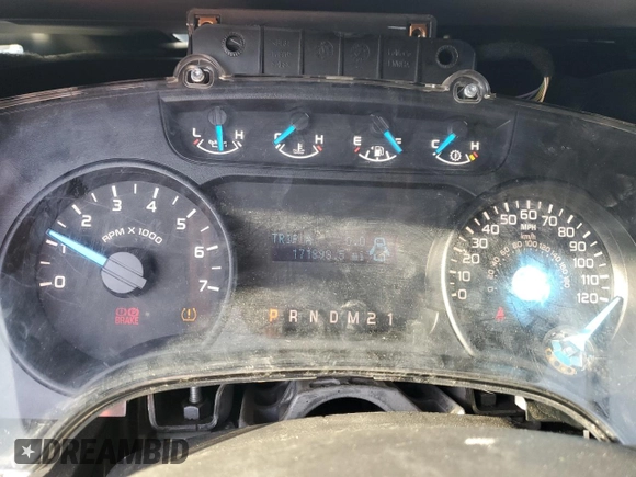 2013 Ford F-150 XL with VIN 1FTMF1EM3DKE13011, listed as a Copart auction lot 86496544 with 171,893 mi miles and Clean title. Bid and sale history available at DreamBid. Image 9.