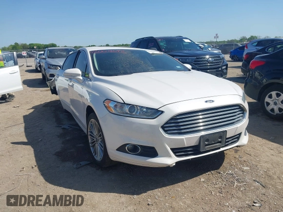 2016 Ford Fusion SE with VIN 3FA6P0T97GR239612, listed as a IAAI auction lot 42009642 with 156,659 mi miles and . Bid and sale history available at DreamBid. Image 1.