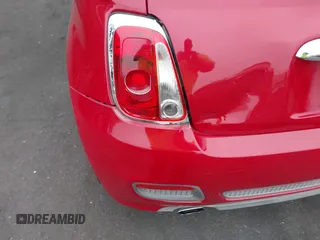 2013 FIAT 500 Sport with VIN 3C3CFFBR5DT544145, listed as a IAAI auction lot 42346912 with 137,622 mi miles and . Bid and sale history available at DreamBid. Image 13.