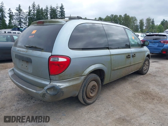 2004 Dodge Caravan SE with VIN 1D4GP24R04B511719, listed as a IAAI auction lot 42492818 with 259,518 mi miles and . Bid and sale history available at DreamBid. Image 4.