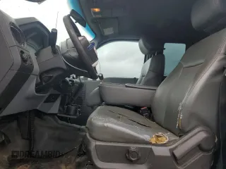 2013 Ford F-250 XL with VIN 1FT7X2B62DEB20592, listed as a Copart auction lot 51535495 with 390,072 mi miles and Salvage Title. Bid and sale history available at DreamBid. Image 7.