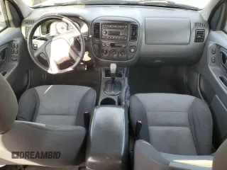 2006 Ford Escape XLS with VIN 1FMYU02Z76KA05322, listed as a Copart auction lot 49807855 with 127,084 mi miles and Salvage Title. Bid and sale history available at carsss.com. Image 8.