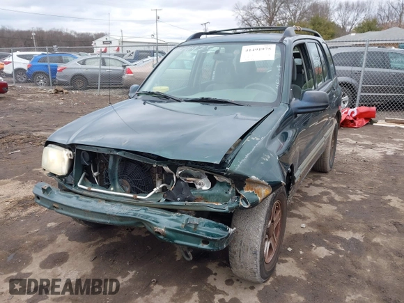 2002 Chevrolet Tracker z VIN 2CNBJ13C126946857, wystawiony jako IAAI lot #41491975 z przebiegiem Nie podano mil oraz . Historia ofert i sprzedaży dostępna na DreamBid. Obrazek 18.