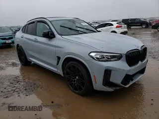 2022 BMW X4 M z VIN 5YM23EC08N9J85904, wystawiony jako Copart lot #41979823 z przebiegiem Nie podano mil oraz . Historia ofert i sprzedaży dostępna na DreamBid. Obrazek 11.