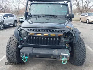 2014 Jeep Wrangler Sport с VIN 1C4AJWAG3EL288604, выставлен на аукционе IAAI как лот 41902520 с пробегом 159 116 миль миль и . История ставок и продаж доступна на DreamBid. Изображение 6.