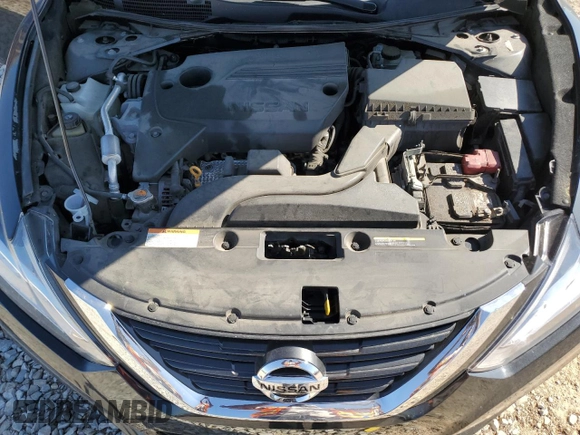 2017 Nissan Altima S with VIN 1N4AL3AP8HN311754, listed as a Copart auction lot 53096025 with 105,887 mi miles and Salvage Title. Bid and sale history available at DreamBid. Image 11.