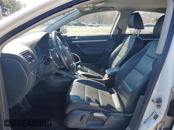 2010 Volkswagen Jetta Limited Edition with VIN 3VWAZ7AJ3AM099385, listed as a Copart auction lot 49352035 with 179,542 mi miles and Salvage title. Bid and sale history available at DreamBid. Image 7.