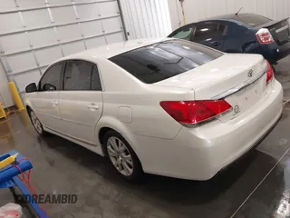 2011 Toyota Avalon with VIN 4T1BK3DB4BU434882, listed as a IAAI auction lot 41611977 with 85,110 mi miles and . Bid and sale history available at DreamBid. Image 3.