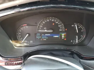2018 Cadillac XT5 Luxury AWD с VIN 1GYKNDRS9JZ137516, выставлен на аукционе Copart как лот 56017215 с пробегом 52 409 миль миль и Списание • Salvage title. История ставок и продаж доступна на DreamBid. Изображение 9.