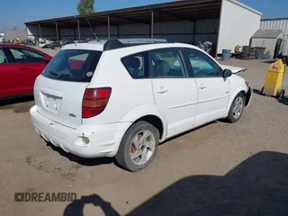 2003 Pontiac Vibe z VIN 5Y2SL64813Z447181, wystawiony jako IAAI lot #40744965 z przebiegiem 158 190 mil mil oraz . Historia ofert i sprzedaży dostępna na DreamBid. Obrazek 4.