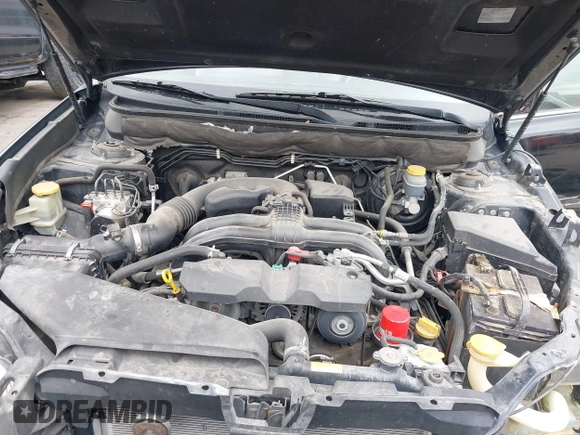 2013 Subaru Outback 2.5i with VIN 4S4BRBAC3D3304037, listed as a IAAI auction lot 42242783 with 131,158 mi miles and . Bid and sale history available at DreamBid. Image 10.
