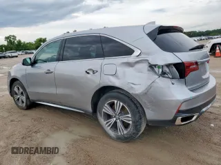 2018 Acura MDX с VIN 5J8YD3H38JL000014, выставлен на аукционе Copart как лот 60201725 с пробегом 94 076 миль миль и Списание • Salvage title. История ставок и продаж доступна на DreamBid. Изображение 2.