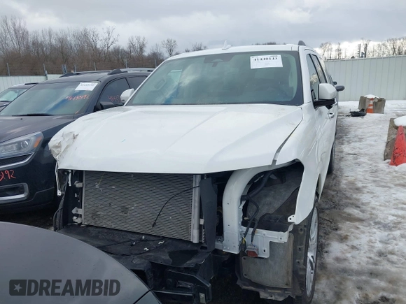 2023 Ford Expedition Max Limited z VIN 1FMJK2A82PEA25893, wystawiony jako IAAI lot #41440143 z przebiegiem 39 665 mil mil oraz . Historia ofert i sprzedaży dostępna na DreamBid. Obrazek 12.