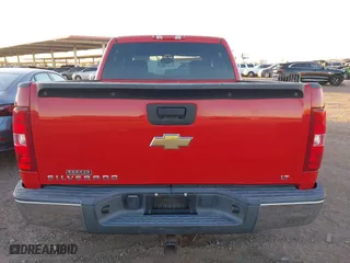2007 Chevrolet Silverado 1500 LTZ with VIN 2GCEK13M471556251, listed as a IAAI auction lot 41851725 with 197,587 mi miles. Bid and sale history available at carsss.com. Image 16.