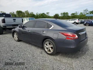 2013 Nissan Altima S with VIN 1N4AL3AP2DC241593, listed as a Copart auction lot 53140335 with 96,700 mi miles and Salvage Title. Bid and sale history available at DreamBid. Image 2.
