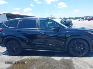 2023 Toyota Highlander L with VIN 5TDKDRAH5PS024582, listed as a IAAI auction lot 42307836 with 40,512 mi miles and . Bid and sale history available at DreamBid. Image 14.