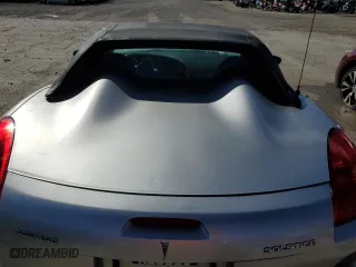 2006 Pontiac Solstice with VIN 1G2MB35B76Y119010, listed as a Copart auction lot 75850454 with 60,359 mi miles and Salvage Title. Bid and sale history available at carsss.com. Image 10.