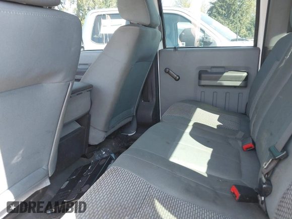 2011 Ford F-350 Platinum with VIN 1FT7W3B60BEC07963, listed as a IAAI auction lot 41839112 with 211,495 mi miles and . Bid and sale history available at DreamBid. Image 8.