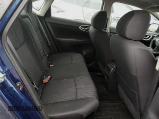 2017 Nissan Sentra S with VIN 3N1AB7AP7HY365430, listed as a Copart auction lot 55845185 with 29,294 mi miles and Clean Title. Bid and sale history available at DreamBid. Image 10.