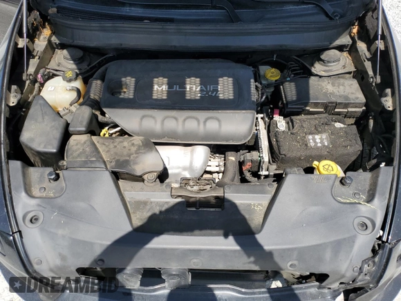 2016 Jeep Cherokee Sport with VIN 1C4PJLAB8GW375994, listed as a Copart auction lot 55962775 with 116,588 mi miles and Salvage title. Bid and sale history available at DreamBid. Image 12.