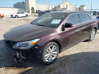 2013 Toyota Avalon XLE with VIN 4T1BK1EB6DU039057, listed as a IAAI auction lot 42011057 with 127,313 mi miles and . Bid and sale history available at DreamBid. Image 18.