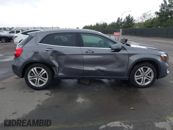 2019 Mercedes-Benz GLA 250 z VIN WDCTG4GB2KJ619049, wystawiony jako IAAI lot #41778239 z przebiegiem 25 030 mil mil oraz . Historia ofert i sprzedaży dostępna na DreamBid. Obrazek 6.