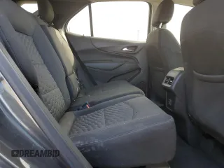 2019 Chevrolet Equinox LT with VIN 3GNAXKEVXKS526896, listed as a Copart auction lot 51384285 with 27,942 mi miles and Salvage Title. Bid and sale history available at DreamBid. Image 11.
