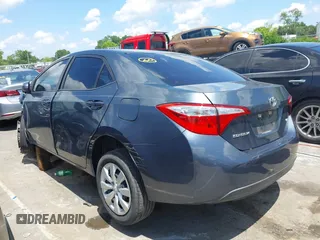 2015 Toyota Corolla L z VIN 5YFBURHE4FP352059, wystawiony jako IAAI lot #42310022 z przebiegiem 61 496 mil mil oraz . Historia ofert i sprzedaży dostępna na DreamBid. Obrazek 14.